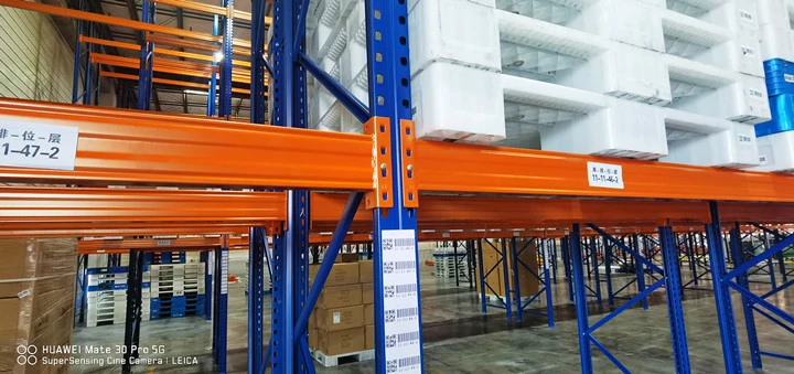 Heavy Duty Shelving Metal Warehouse Rack