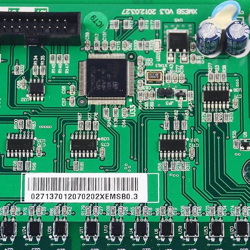 Escalator Safety Circuit Board Xemsb0.3xmesb V0.3 Elevator Accessories