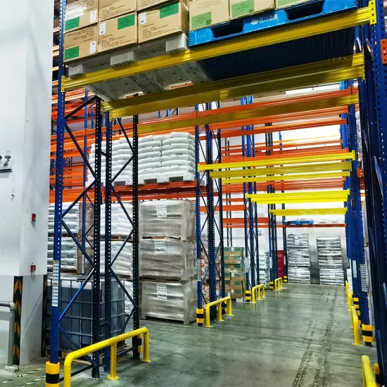 Heavy Duty Shelving Metal Warehouse Rack