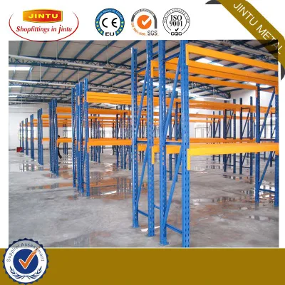 Heavy Duty Storage Racking Double Deep Storage Rack