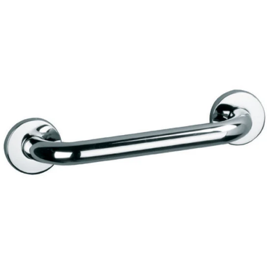 China Supplies Bathroom Stainless Steel Safety Accessories Shower Grab Bar